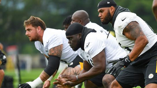 State of the AFC North: Steelers' offense has room to move up taken on the South Side (Steelers)